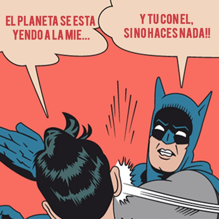 batman activista